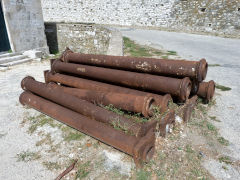 
Corfu Fort, September 2009